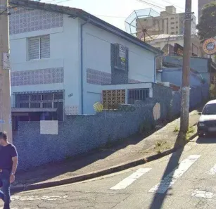 Sobrado com 3 Quartos à venda, 130m² no Campestre, Santo André