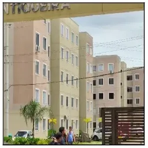 Apartamento com 1 Quarto à venda, 41m² no Santa Cruz, Rio de Janeiro