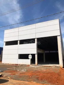 Galpão/Depósito/Armazém à venda, 750m² no Água Santa, Piracicaba