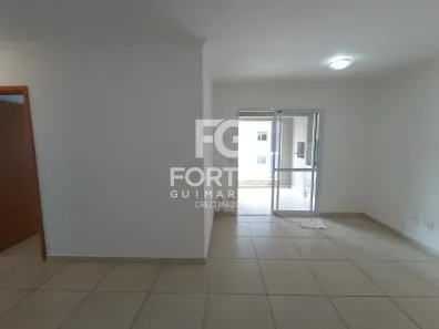 Apartamento com 3 Quartos para alugar, 95m² no Jardim Botânico, Ribeirão Preto