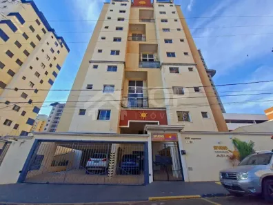 Apartamento com 1 Quarto à venda, 35m² no Centro, São Carlos