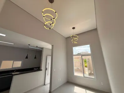 Casa com 3 Quartos para alugar, 80m² no Jardim Casablanca, Indaiatuba