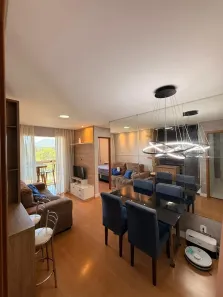 Apartamento com 2 Quartos à venda, 48m² no Morada de Laranjeiras, Serra