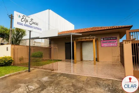 Ponto Comercial para alugar, 25m² no Cidade Industrial, Curitiba