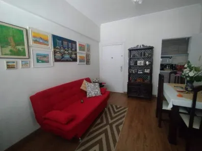 Apartamento com 2 Quartos à venda, 89m² no Boqueirão, Santos