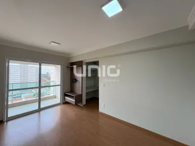 Apartamento com 2 Quartos para alugar, 72m² no Centro, Piracicaba