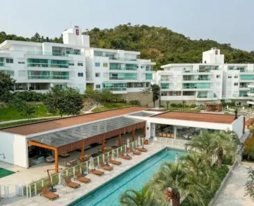 Apartamento com 2 Quartos para alugar, 87m² no Jurerê, Florianópolis