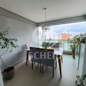 Apartamento com 2 Quartos à venda, 64m² no Vila Mascote, São Paulo