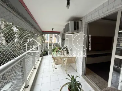 Apartamento com 3 Quartos à venda, 118m² no Tijuca, Rio de Janeiro
