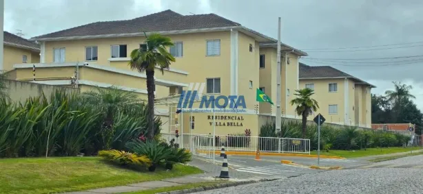 Apartamento com 3 Quartos à venda, 61m² no Guatupê, São José dos Pinhais