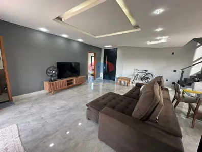 Casa de Condomínio com 4 Quartos para alugar, 280m² no Jardim Quintas da Terracota, Indaiatuba