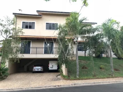 Casa de Condomínio com 5 Quartos à venda, 524m² no Loteamento Arboreto dos Jequitibás (Sousas), Campinas