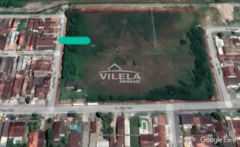 Lote/Terreno à venda, 71m² no Jardim das Gaivotas, Caraguatatuba