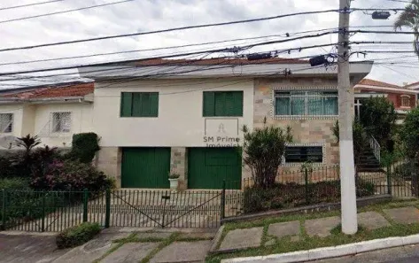 Imóvel Comercial com 3 Quartos para alugar, 334m² no Tucuruvi, São Paulo