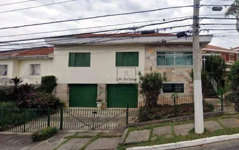 Imóvel Comercial com 3 Quartos para venda ou aluguel, 334m² no Tucuruvi, São Paulo