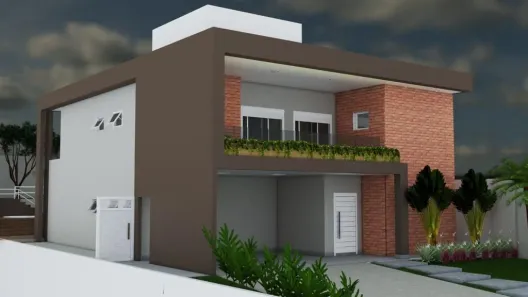 Casa de Condomínio com 3 Quartos à venda, 360m² no Loteamento Parque dos Alecrins, Campinas