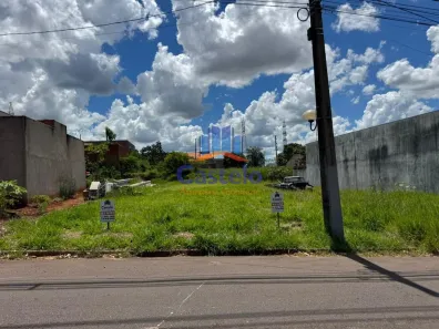 Lote/Terreno à venda, 372m² no Jardim Paraíso, Umuarama