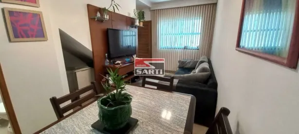 Casa de Condomínio com 2 Quartos à venda, 100m² no Santa Teresinha, São Paulo