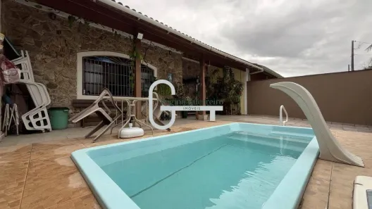 Casa com 3 Quartos à venda, 143m² no Cidade Nova Peruíbe, Peruíbe