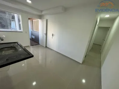 Apartamento com 1 Quarto para alugar, 32m² no Parque da Vila Prudente, São Paulo