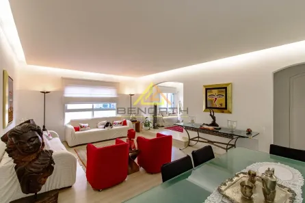 Apartamento com 3 Quartos à venda, 138m² no Itaim Bibi, São Paulo