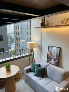 Apartamento com 1 Quarto à venda, 24m² no Jardim das Acácias, São Paulo