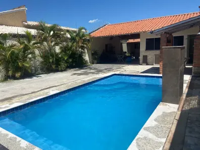 Casa com 4 Quartos à venda, 160m² no Mansões Vale do Araguaia, Aruanã