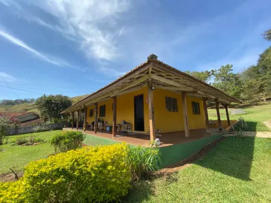 Fazenda/Sítio com 3 Quartos à venda, 10000m² no , Sapucaí-Mirim