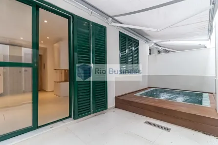 Apartamento com 1 Quarto à venda, 58m² no Copacabana, Rio de Janeiro