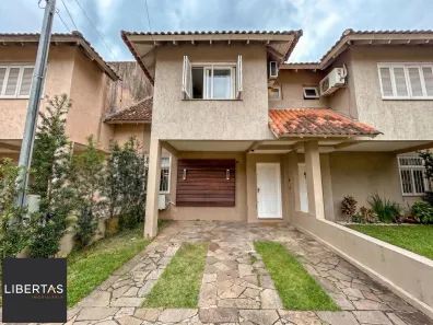 Sobrado com 3 Quartos à venda, 90m² no Campo Novo, Porto Alegre