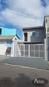 Casa com 3 Quartos à venda, 150m² no Alvinópolis, Atibaia