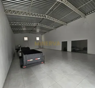 Galpão/Depósito/Armazém para alugar, 153m² no Vila Santana, São Paulo