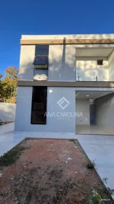 Casa com 3 Quartos à venda, 97m² no Loteamento Jardim Niemeyer, Montes Claros