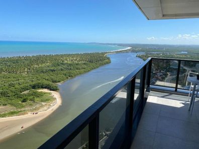 Apartamento com 2 Quartos à venda, 97m² no Barra de Jangada, Jaboatão dos Guararapes