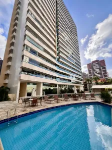 Apartamento com 3 Quartos à venda, 160m² no Meireles, Fortaleza