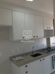 Apartamento com 2 Quartos para alugar, 67m² no Loteamento Industrial Água Preta, Pindamonhangaba