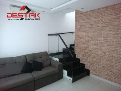 Casa de Condomínio com 3 Quartos à venda, 120m² no Bairro da Água Fria, Jundiaí