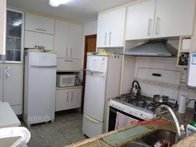 Apartamento com 3 Quartos à venda, 127m² no Moema, São Paulo