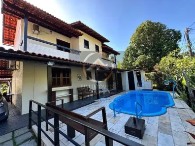 Casa de Condomínio com 6 Quartos à venda, 460m² no Itacoatiara, Niterói