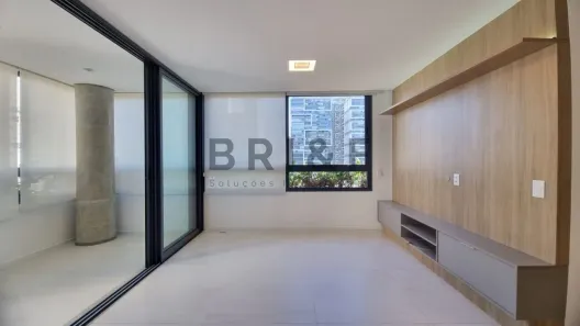 Apartamento com 2 Quartos para alugar, 90m² no Cidade Monções, São Paulo