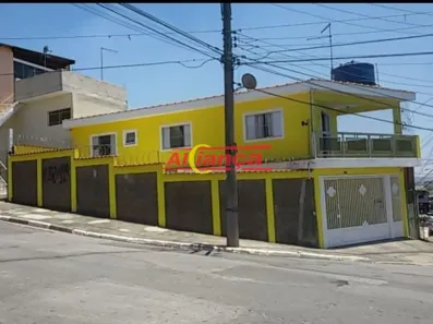 Sobrado com 3 Quartos à venda, 125m² no Parque São Miguel, Guarulhos