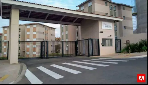 Apartamento com 2 Quartos à venda, 49m² no Jóias de Santa Bárbara, Santa Bárbara D'Oeste