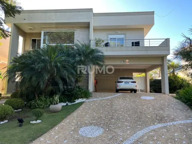 Casa de Condomínio com 4 Quartos à venda, 370m² no Cachoeira, Vinhedo