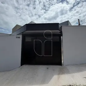 Casa com 2 Quartos à venda, 55m² no Jardim Eldorado, Marília
