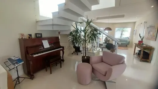 Casa de Condomínio com 4 Quartos à venda, 240m² no Urbanova V, São José dos Campos