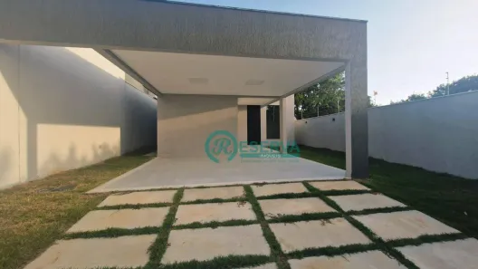 Casa com 3 Quartos à venda, 170m² no Novo Santos Dumont, Lagoa Santa