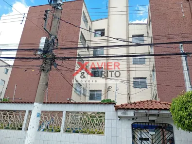 Apartamento com 1 Quarto à venda, 40m² no Conjunto Habitacional Padre José de Anchieta, São Paulo