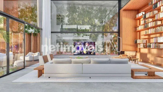 Casa de Condomínio com 6 Quartos à venda, 780m² no Alphaville - Lagoa dos Ingleses, Nova Lima