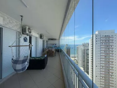 Apartamento com 3 Quartos à venda, 118m² no Vila Alzira, Guarujá