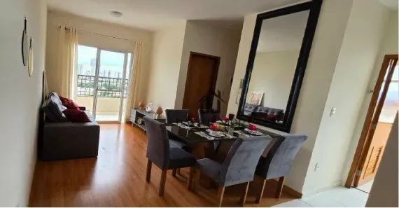 Apartamento com 2 Quartos à venda, 53m² no Bairro da Vossoroca, Sorocaba